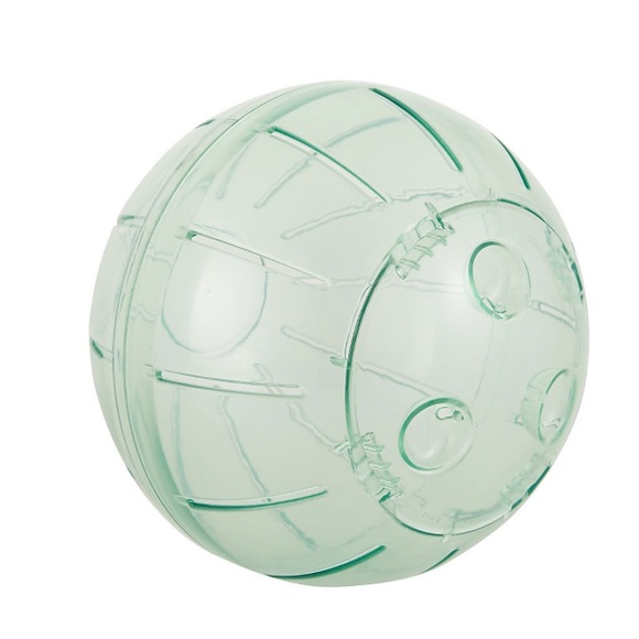Small Pet Habitat Accessories Bundle with Running Ball and … - Picture 7 of 12